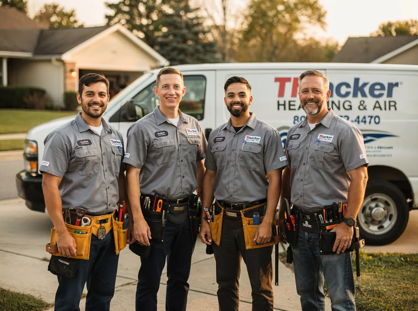 Ac Repair company in Rainier, OR